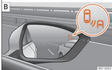 SEAT Tarraco (2018) - Assistant d'angle mort (BSD) - 2