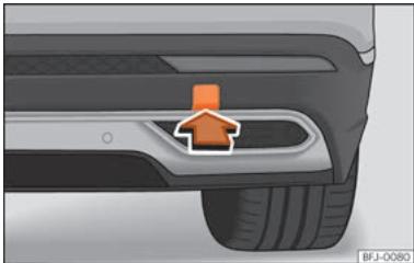 SEAT Tarraco (2018) - Cillet de remorquage arrêté - 1