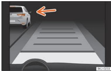 SEAT Tarraco (2018) - Fonction pour éviter de dépasser par la droite - 1