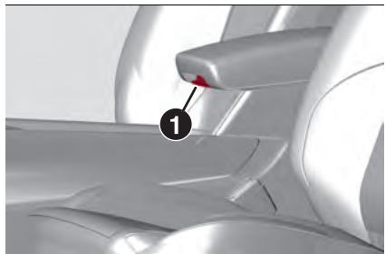 ALFA ROMEO Tonale (2022) - ACCODOIR AVANT - 1
