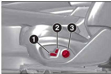 ALFA ROMEO Tonale (2022) - SIÉGES AVANT À RÉGLAGE ÉLECTRIQUE - 2