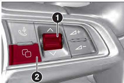 ALFA ROMEO Tonale (2022) - TRIP COMPUTER - 2