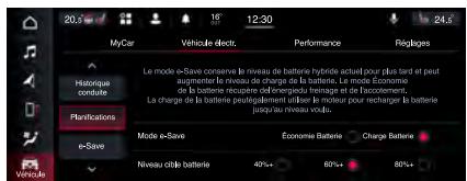 ALFA ROMEO Tonale (2022) - Recharge de la batterie - 1