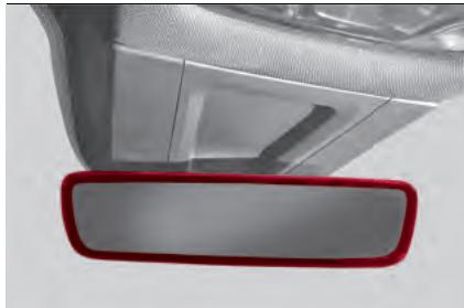 ALFA ROMEO Tonale (2022) - RETROVISEUR INTÉRIEUR ÉLECTROCHROMIQUE - 1