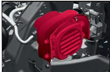 ALFA ROMEO Tonale (2022) - SYSTème DE SIGNAL SONORE PIÉTON - 4