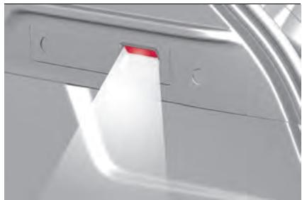 ALFA ROMEO Tonale (2022) - PLAFONNIER DU COFFRE À BAGAGES - 1