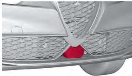 ALFA ROMEO Tonale (2022) - AVERTISSEMENT - 2