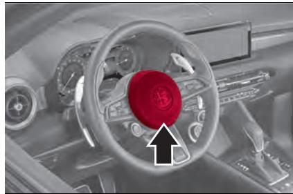 ALFA ROMEO Tonale (2022) - Airbag frontal côte conducteur - 2