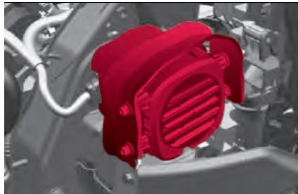 ALFA ROMEO Tonale (2022) - SYSTème DE SIGNAL SONORE PIÉTON - 2