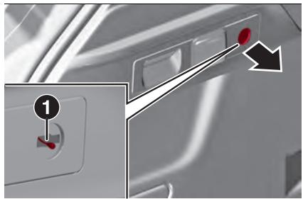 ALFA ROMEO Tonale (2022) - DÉBLOCAGE D'URGENCE DU CÂBLE DE CHARGE - 1