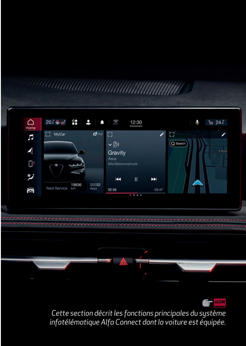 ALFA ROMEO Tonale (2022) - ENSEMBLE AMELIORONS NOTRE ENVIRONNEMENT : - 8