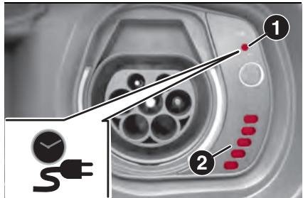 ALFA ROMEO Tonale (2022) - FONCTIONS DE RECHARGE - 1