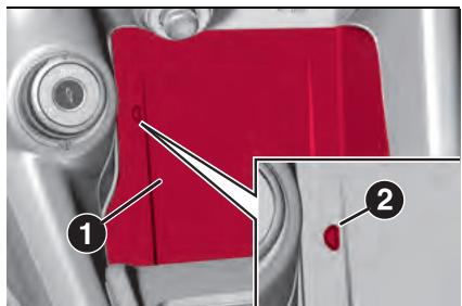 ALFA ROMEO Tonale (2022) - SYSTEME DE RECHARGE SANS FIL - WCPM (Wireless Charge Pad Module) - 1