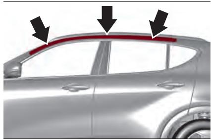 ALFA ROMEO Tonale (2022) - Airbags lateraux - 2