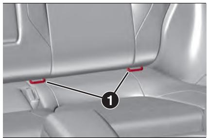 ALFA ROMEO Tonale (2022) - INSTALLATION D'UN SIÉGE ENFANT ISOFIX - 2