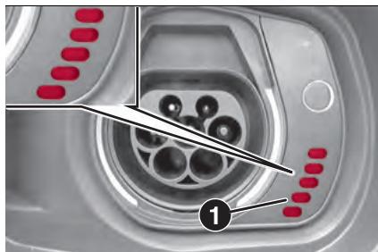 ALFA ROMEO Tonale (2022) - FIN DE LA PROCÉDURE DE RECHARGE - 1