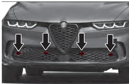 ALFA ROMEO Tonale (2022) - Capeurs - 3