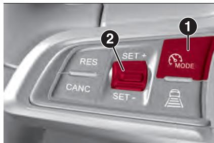 ALFA ROMEO Tonale (2022) - ACTIVATION DU DISPOSITIF - 2