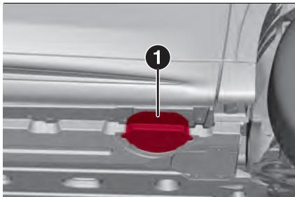 ALFA ROMEO Tonale (2022) - SOULÉVEMENT DE LA VOITURE - 1