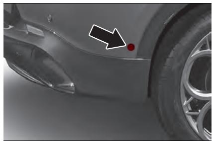 ALFA ROMEO Tonale (2022) - AVERTISSEMENT - 2