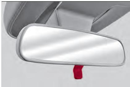 ALFA ROMEO Tonale (2022) - RETROVISEUR D'HABITACLE - 1