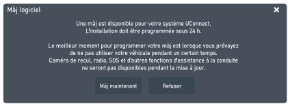 ALFA ROMEO Tonale (2022) - Mise à jour programmée - 1