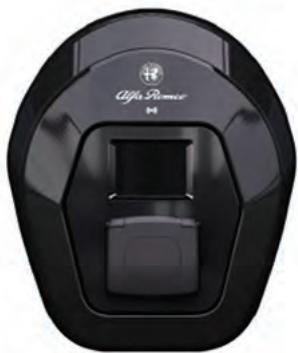 ALFA ROMEO Tonale (2022) - PROCÉDURE DE RECHARGE   DEPUIS UNE BORNE DE   RECHARGE DE TYPE   DOMESTIQUE (WALLBOX   « INTELLIGENTE ») - 1
