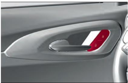 ALFA ROMEO Tonale (2022) - Verrouillage/déverrouillage centralisé - 2