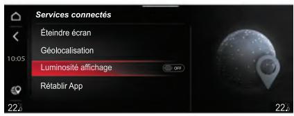ALFA ROMEO Tonale (2022) - DÉSACTIVATION DU MODE DE GÉOLOCALISATION - 1