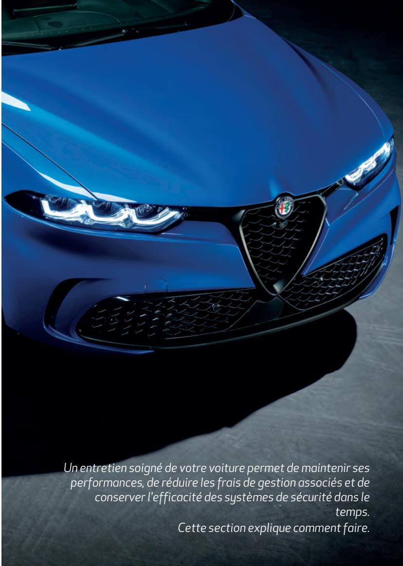 ALFA ROMEO Tonale (2022) - ATTENTION - 1