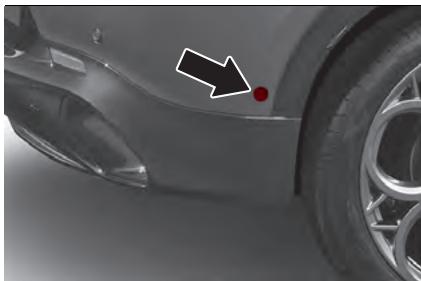 ALFA ROMEO Tonale (2022) - VERSIONS AVEC 8 ou 12 CAPTEURS - 4
