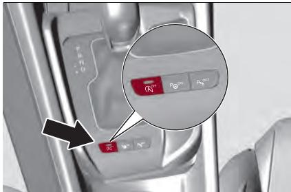 ALFA ROMEO Tonale (2022) - ACTIVATION/DÉSACTIVATION MANUELLE DU SYSTème - 1