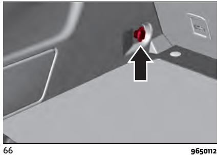 ALFA ROMEO Tonale (2022) - Fixation du chargement - 1