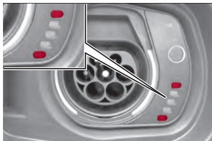 ALFA ROMEO Tonale (2022) - ANOMALIE DURANT LA PROCÉDURE DE RECHARGE - 1