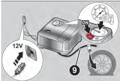 ALFA ROMEO Tonale (2022) - Procedure de réparation - 5
