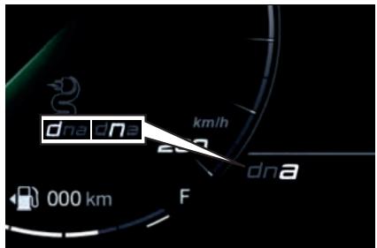 ALFA ROMEO Tonale (2022) - SELECTION DU MODE DE CONDUITE - 2