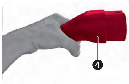 ALFA ROMEO Tonale (2022) - PROCEDURE DE RECHARGE DEPUISUNE PRISE DE COURANT DOMESTIQUE (CA) - 8
