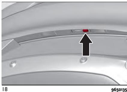 ALFA ROMEO Tonale (2022) - Verrouillage des portes - 2