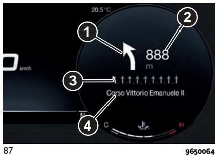 ALFA ROMEO Tonale (2022) - NAVIGATION - 2