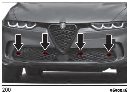 ALFA ROMEO Tonale (2022) - VERSIONS AVEC 8 ou 12 CAPTEURS - 1