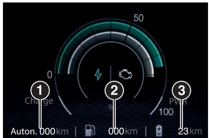 ALFA ROMEO Tonale (2022) - Autonomie - 1