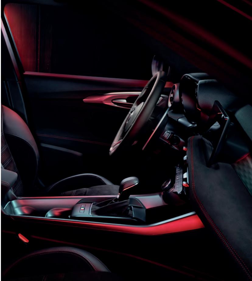 ALFA ROMEO Tonale (2022) - ATTENTION - 1