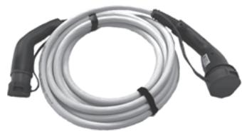 ALFA ROMEO Tonale (2022) - CABLE DE RECHARGE « MODE 3 » - 1
