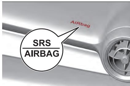 ALFA ROMEO Tonale (2022) - Airbag frontal côte passager et sièges enfants - 2