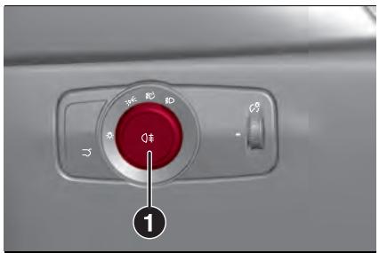 ALFA ROMEO Tonale (2022) - COMMUTATEUR DES FEUX - 1