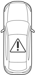 MAZDA CX-3 Phase 3 (2018-2021) - Notification de problème dans le système - 6