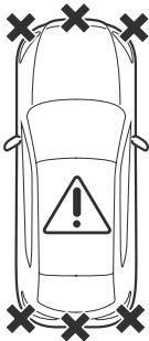 MAZDA CX-3 Phase 3 (2018-2021) - Notification de problème dans le système - 3