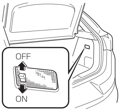 MAZDA CX-3 Phase 3 (2018-2021) - Lampes de lecture - 2