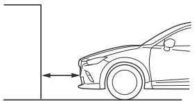 MAZDA CX-3 Phase 3 (2018-2021) - ▼ Avertisseur sonore de capteur de stationnement - 3