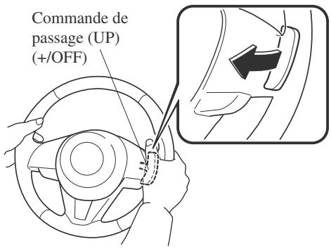 MAZDA CX-3 Phase 3 (2018-2021) - changement du volant\* - 1